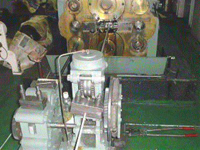 ピンチローラー